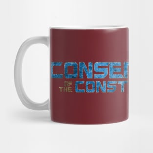 Conservators of the Constellations Mug